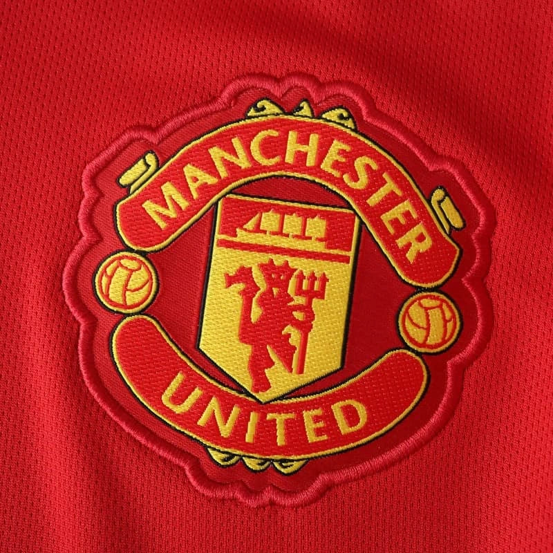 2526 season Manchester United F.C. home Long sleeved Fan version