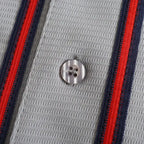 MLB atlanta braves grey 13NO