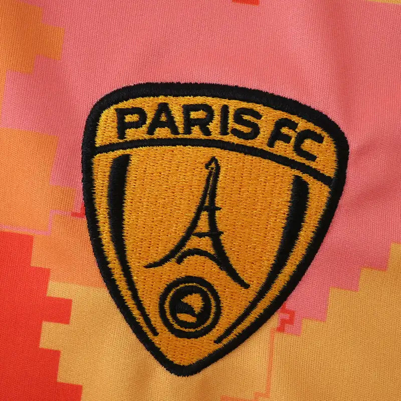 2526 season Paris FC  Concept version Fan version