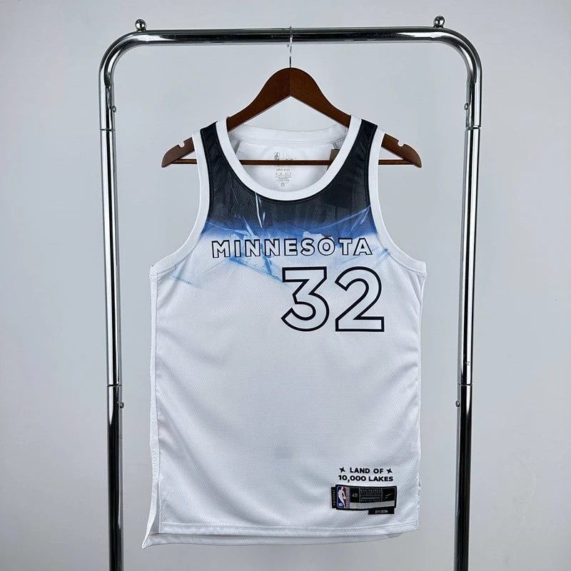 NBA Minnesota Timberwolves 32#TOWNS