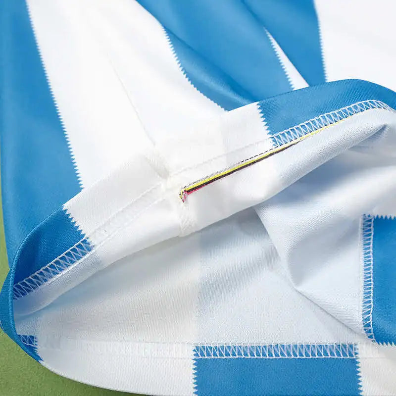86 season Argentina home retro Fan version