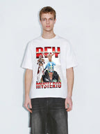 misterio Vintage t-shirt  2506B069