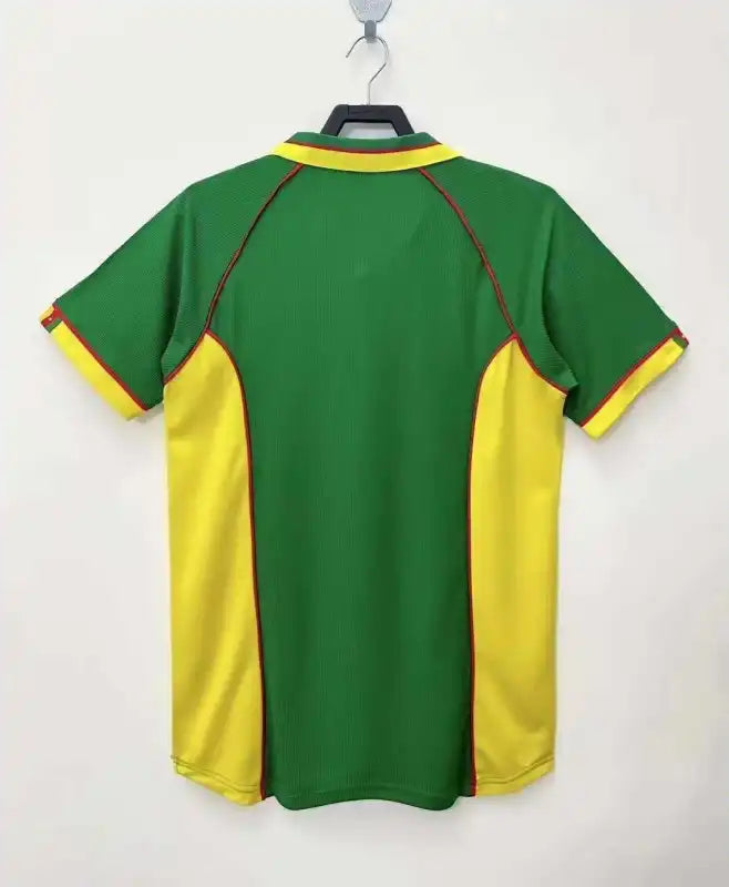 1998 season Cameroon Home retro Fan version