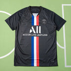 19-20 season Paris fourth Fan version