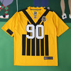 2025 NFLPittsburgh Steelers Version 90#WATT
