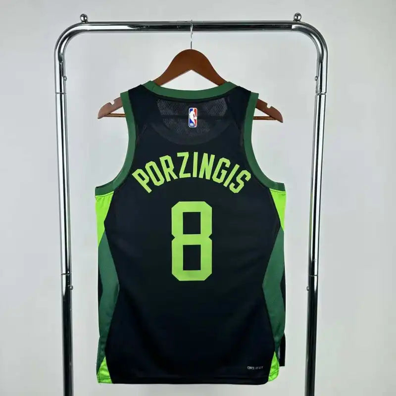 NBA Boston Celtics 8#PORZINGIS