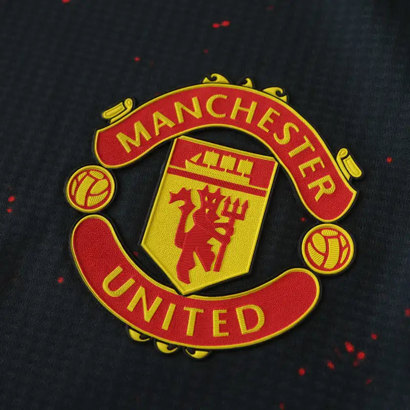 2425 season Manchester United F.C. Concept version Player version
