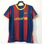 1011 season Barcelona Home retro Fan version
