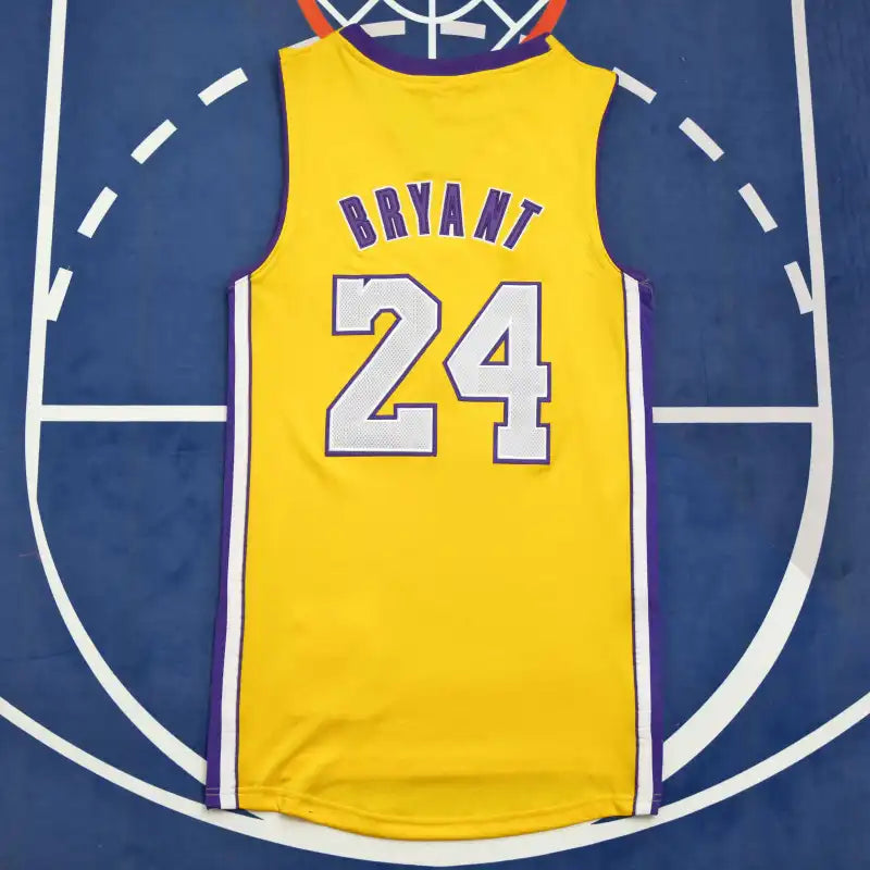 NBA L.A. Lakers 24#BRYANT