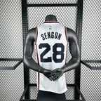 NBA Houston Rockets 28#SENGUN