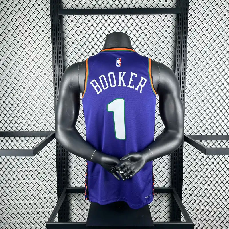 NBA Phoenix Suns 1#BOOKER
