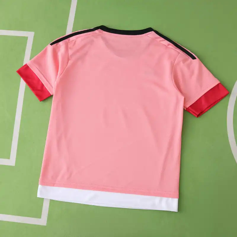 1516 season Juventus F.C. away retro Kids kit