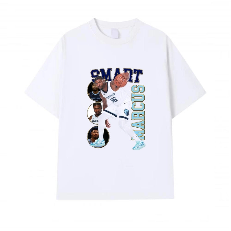 MARCUS SMART Vintage t-shirt   2505B043