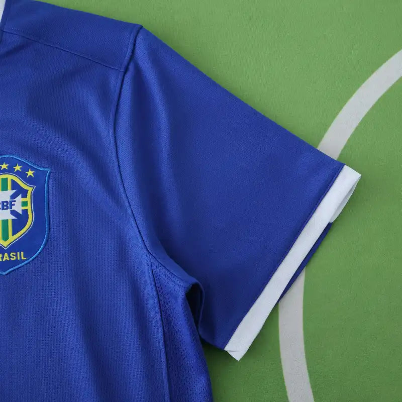 2006 season Brazil away retro Fan version