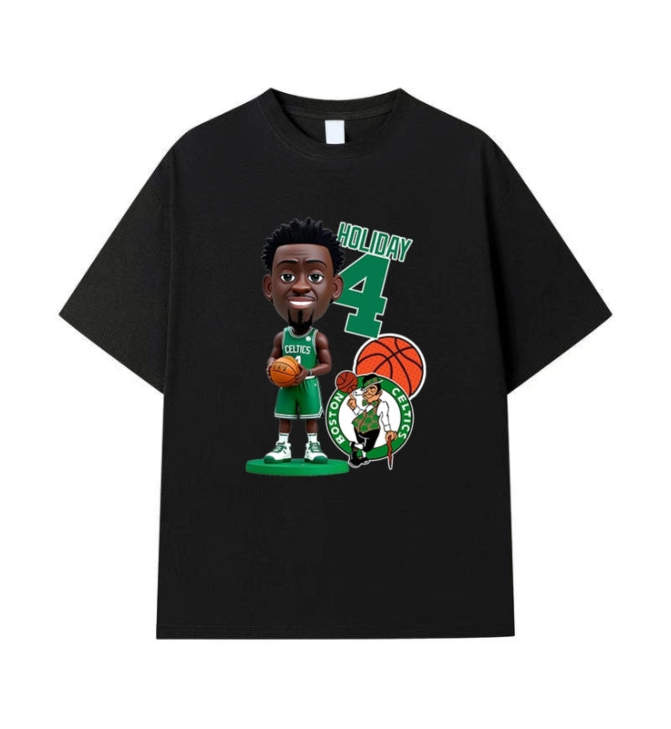Jrue Holiday  Vintage t-shirt   2505B136