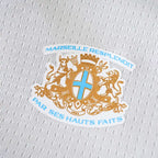 2526 season Olympique de Marseille home Kids kit