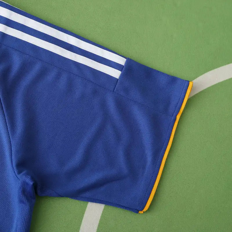 0708 season Chelsea F.C. home retro Fan version