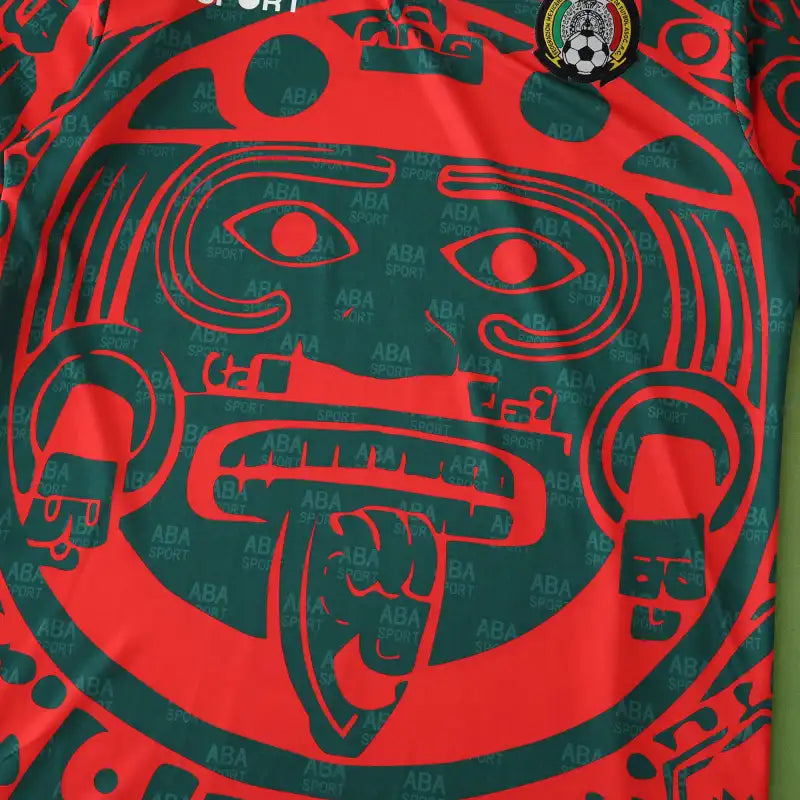 2425 season Mexico retro Concept version Fan version