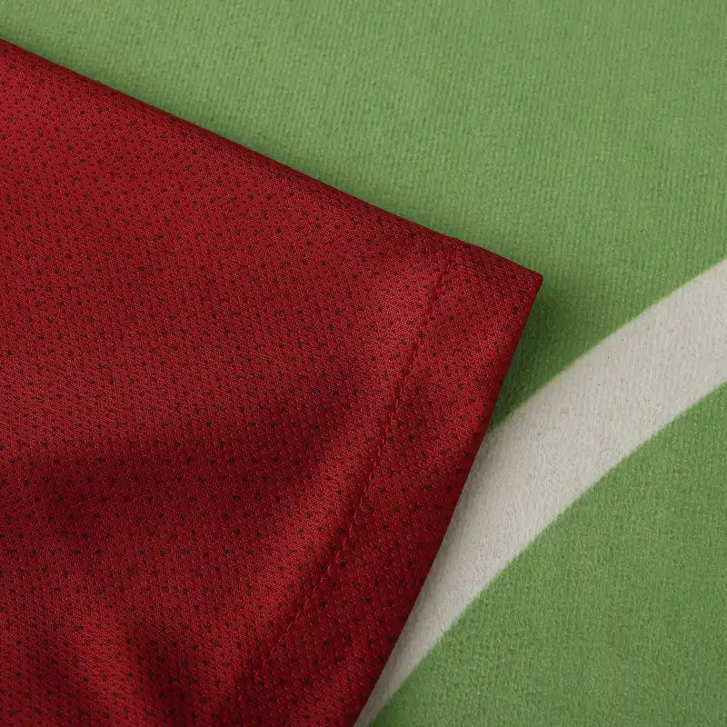 1718 season A.S. Roma home retro Fan version