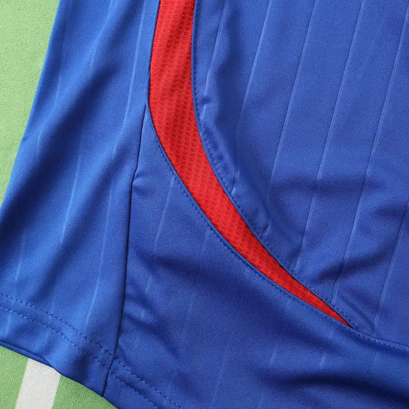 06 season  France home retro Fan version