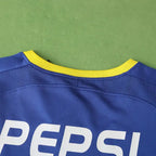 0304 season Boca home retro Fan version