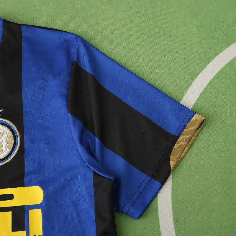 0809 season F.C. Internazionale Milano home retro Fan version
