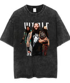 BRAY WYATT Vintage t-shirt  2506B005