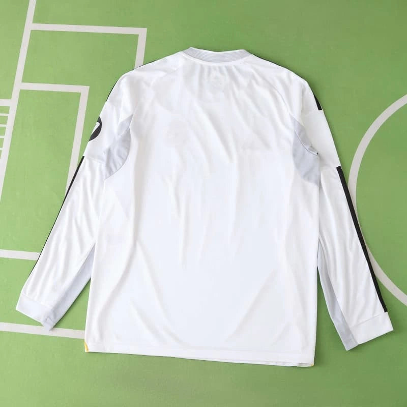 2526 season Real Madrid CF home Long sleeved Fan version