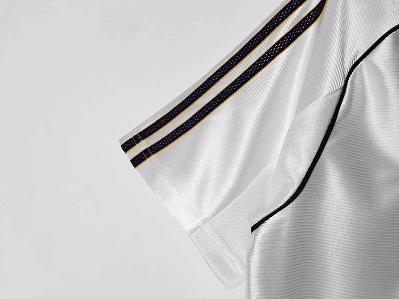 9800 season Real Madrid home retro Fan version