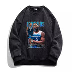 ANTHONY EDWARDS Vintage t-shirt 2505C009