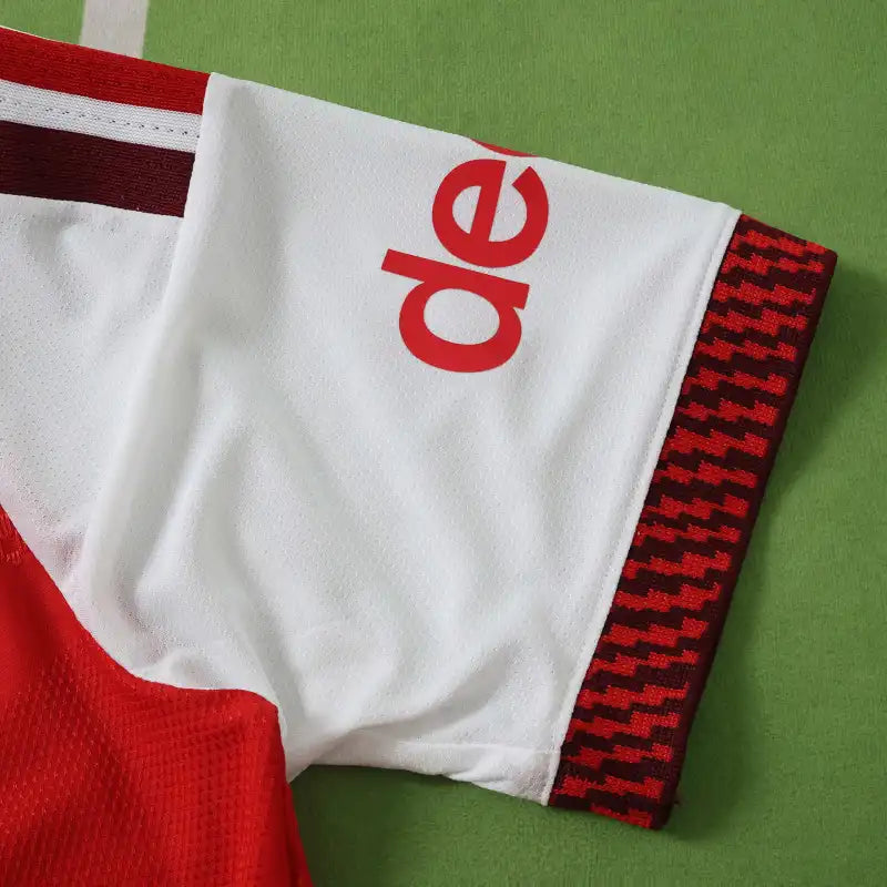 2627 season Arsenal Premier League Champions Authentic Home Shirt