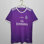 1617 season  Real Madrid away Champions League version Retro Fan version