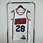 NBA Houston Rockets 28#SENGUN