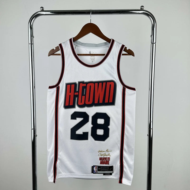 NBA Houston Rockets 28#SENGUN