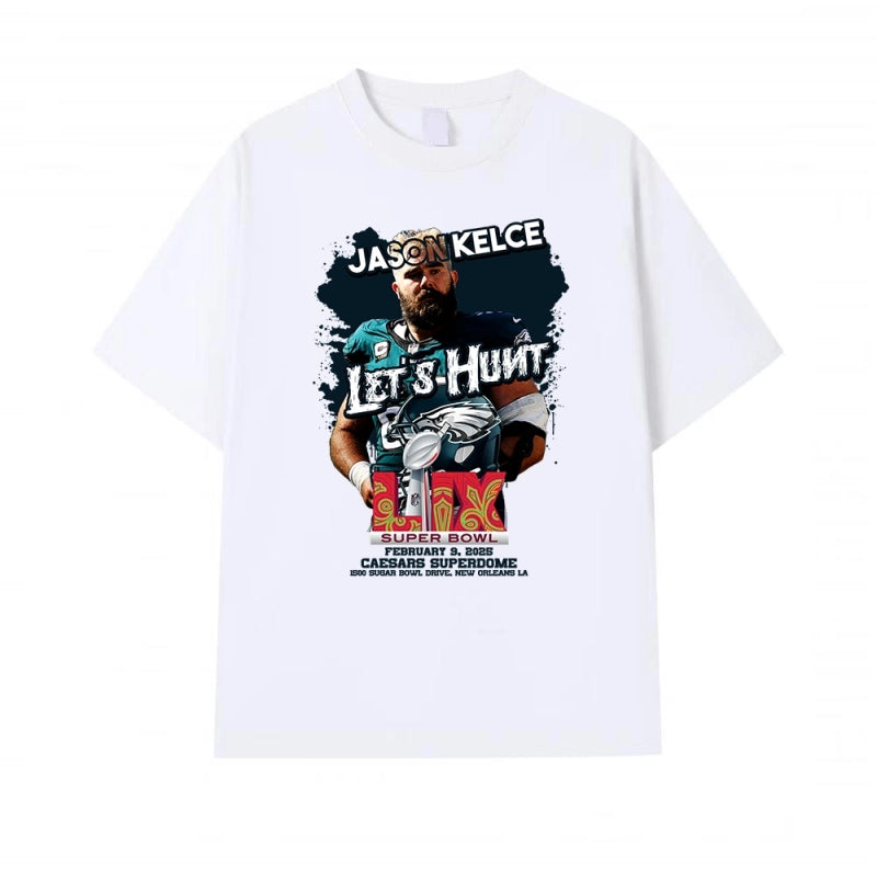 Jason Kelce Vintage t-shirt  2506A0128