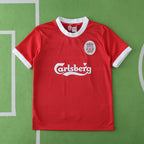9798 Liverpool F.C. home retro Kids kit