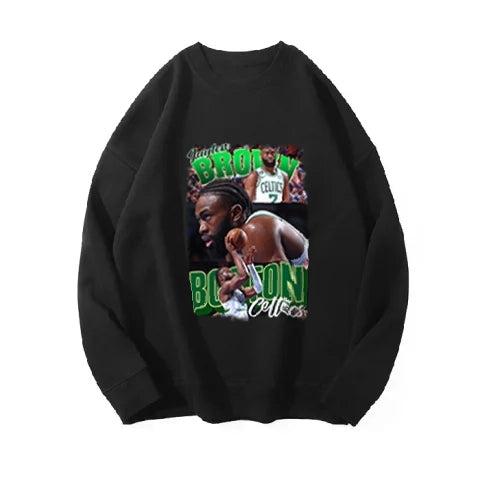 JALEN BRUNSON Vintage t-shirt 2505D038