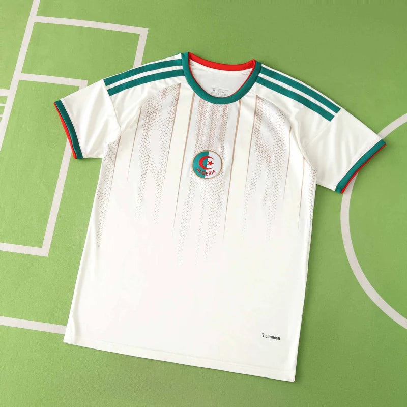 2026 FIFA World Cup Algeria Home Fan version