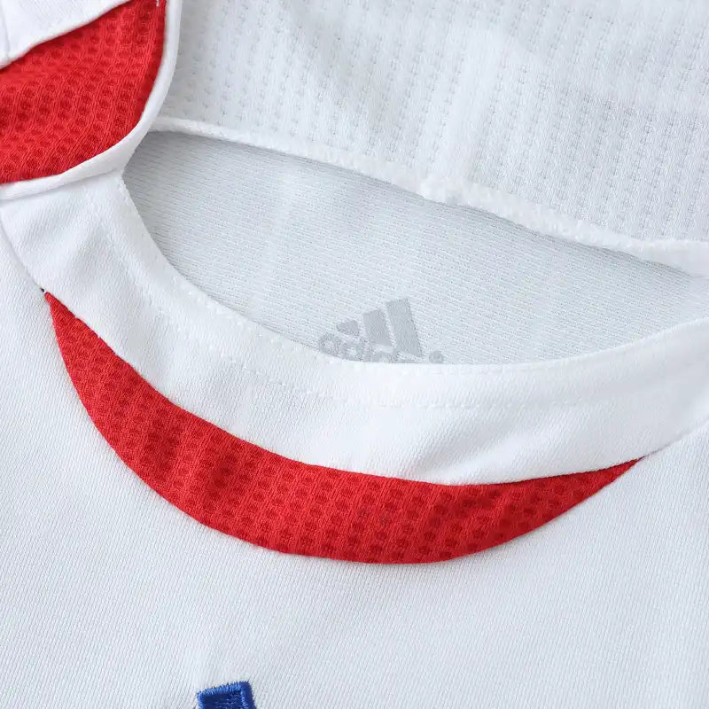 2006 France away retro Kids kit
