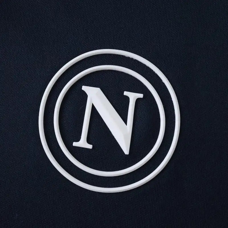 2526 S.S.C. Napoli win a championship T shirt