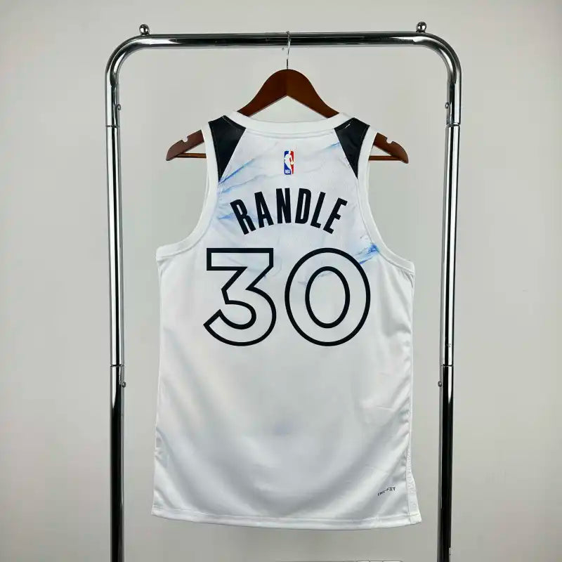NBA Minnesota Timberwolves 30#RANDLE
