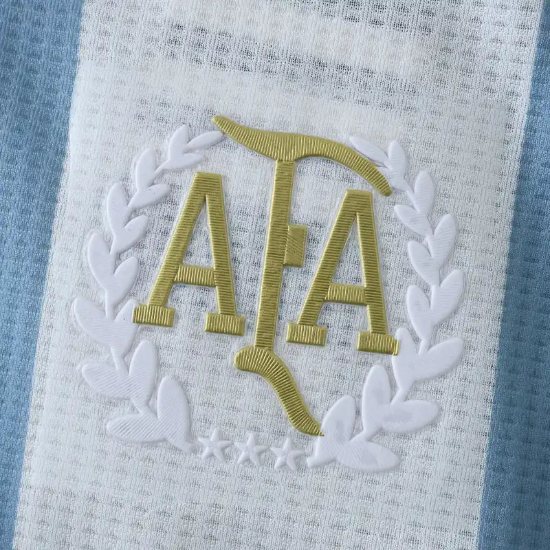 2425 season Argentina 50th anniversary Kids kit