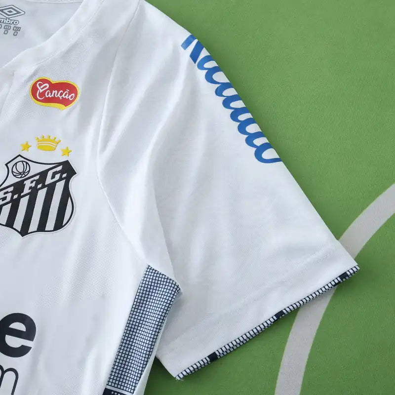 2425 season Santos FC home Player version