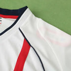 2002 season England home retro Fan version