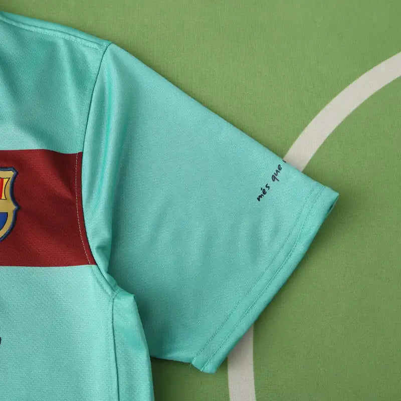 1011 season FC Barcelona / Barça away retro Fan version