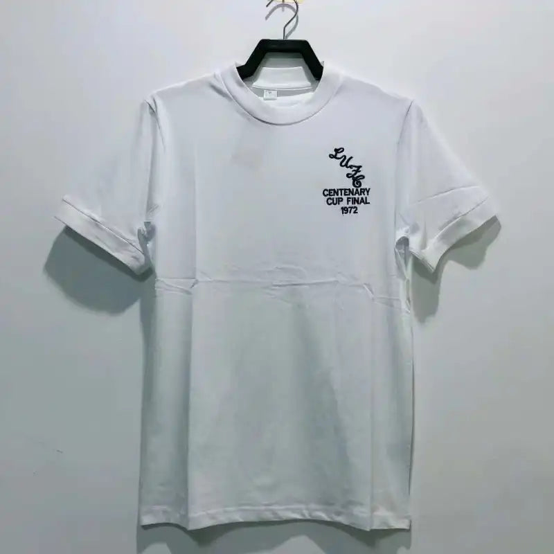 1972  season Leeds United Home  retro  Fan version