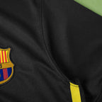 1314 season Barcelona third retro Fan version