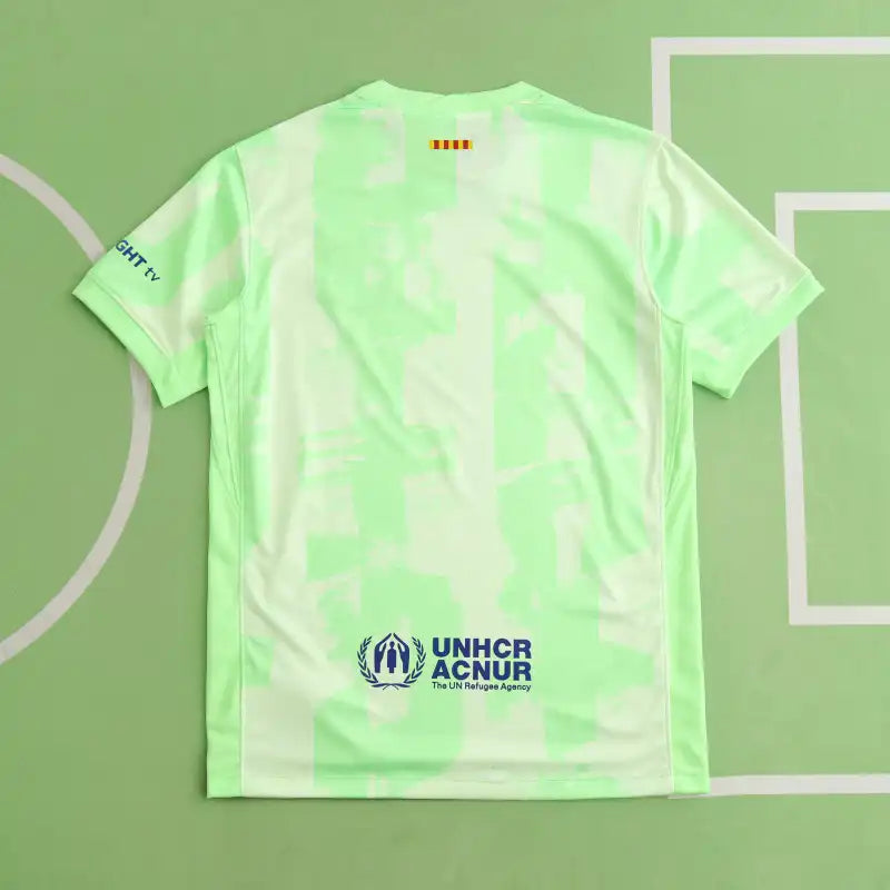2425 season Barcelona third Fan version