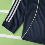 2526 season Real Madrid CF away Long sleeved Fan version