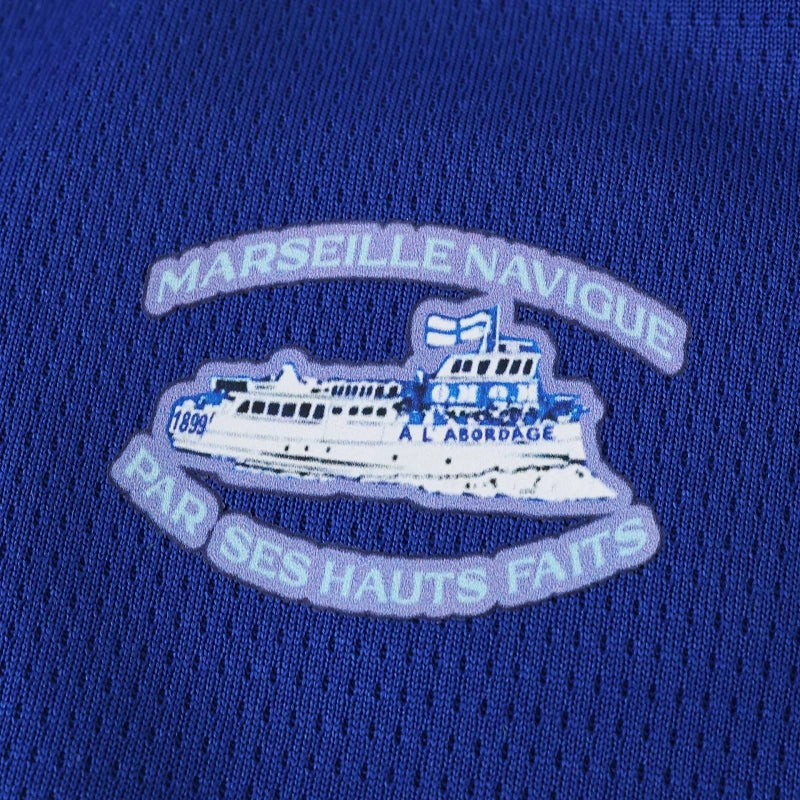 2526 season Olympique de Marseille Third Fans version